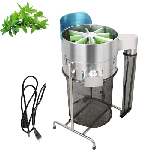 Automatic Bud Leaf Trimmer, 18 in Electric Trimmer,with 3 Blades, 3 Speed Adjustable, 180° Adjustable Angle,for Plant and Flower Trimming