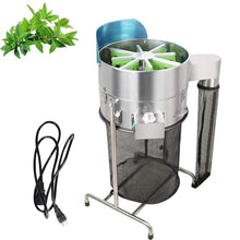 Automatic Bud Leaf Trimmer, 18 in Electric Trimmer,with 3 Blades, 3 Speed Adjustable, 180° Adjustable Angle,for Plant and Flower Trimming