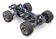 Traxxas Rustler 4x4 Ultimate VXL 1/10 RTR Green