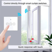 ZIJINGM Electric Chain Window Opener Actuator, 100-400mm Adjustable, Voice/APP Remote/Switch Control, IP Rating: IP43, Locking Force: 250N, Suitable for Greenhouse Windows
