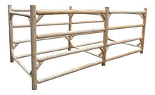 Log Kayak Rack Commercial Kayak Storage Rack Unfinished