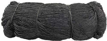 Stromberg's 1" Knotted Heavy Duty Game Bird Netting Black