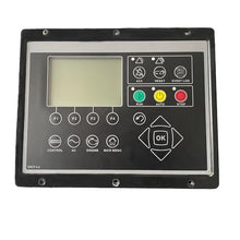 Fit for Caterpillar G3516 G3520 Gas Engine EMCP 4.4 Monitor Controller Panel 503-4417, Compatible with C9 C15 C18 I6 Digital Paralleling Display Reman 20R-8825 Replacement XQ XQP Power Module