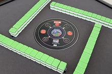 usamjtable Ultra-Thin Folding Automatic Mahjong Table Wooden