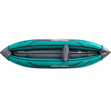 AIRE Tributary Tomcat Solo Teal