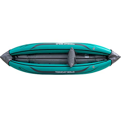 AIRE Tributary Tomcat Solo Teal