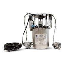 Kasco 1/2 HP Lake & Pond Deicer 120V Silver