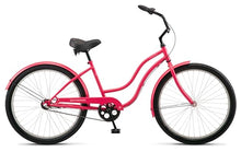 Schwinn Mikko Adult Beach Cruiser Bike Pink