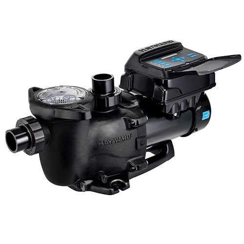 Hayward W3SP2303VSP MaxFlo VS Variable-Speed Pool Pump Black