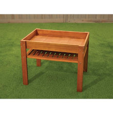 Excellerations Outdoor Sorting Table with Lid, Ages 3+, PreK+