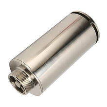 G2 Inch 304 Stainless Steel Frothy Foam Jet Spray Head for Garden Pond Lake Water Feature Decor