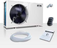 Villastar Pool Heater White