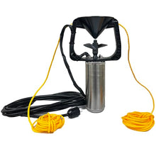 Ice Away Pond and Dock Deicer, 1/2 HP 115v, 100ft Long Power Cord – Deicer for Large and Small Outdoor Ponds and Lakes with Fish, Prevents Ice Build Up – Energy Efficient Pond De-Icing System