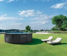 Intex 14ft X 48in Ultra XTR Above Ground Swimming Pool Set with Sand Filter Pump