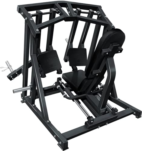 French Fitness Marin P/L Iso-Lateral Horizontal Leg Press (New)