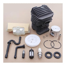 46mm Cylinder Piston Kit Fit for MS290 MS310 MS390 039 029 Chainsaw Parts Oil Seal Accessories 1127 020 1210