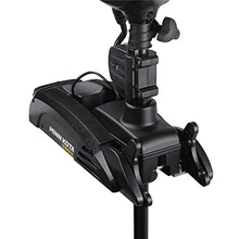 Minn Kota Terrova Freshwater Electric-Steer Trolling Motor with Universal Sonar 2 & i-Pilot GPS Black