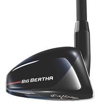 Callaway Big Bertha B21 Hybrid Silver