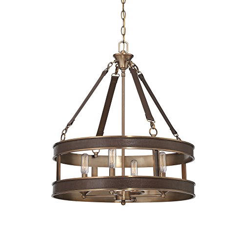 Savoy House 7-614-4-50 Four Light Pendant