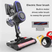 Billiard Table Cloth Cleaner, Pool Table Brush Cleaner Kit, 22kpa Cordless Billiard Cloth Vacuum Cleaner, Electric Billiard Pool Table Cloth Brush Cleaner, Pool Ball Polishing Washing Too(Color:110V)