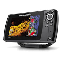Humminbird Helix 7 Chirp MDI GPS G4 Fish Finder Black