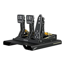 MOZA CRP Pedals ブラック