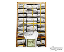 Viagrow Coconut Soilless Grow Media 11 lb 5KG Block