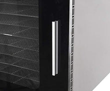 Kolice Commercial High Capacity 32-Tier Dried Fruit Machine Stainless Steel