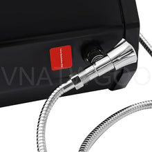 VNATWGOO 18L/20L/30L Outdoor Shower Water Tank for Shower, Portable Shower Water Tank for Camping Car Bathing,30L