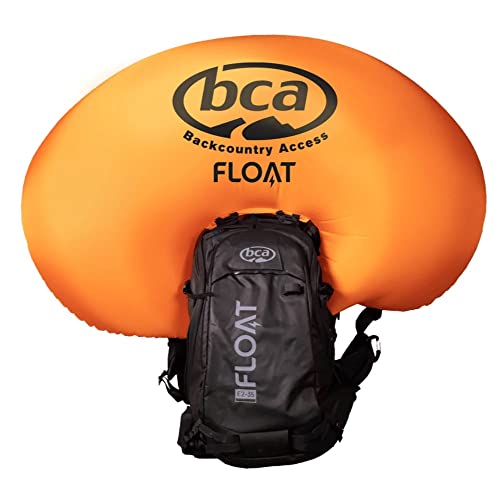 K2 Backcountry Access Float E2 Avalanche Airbag Pack Black