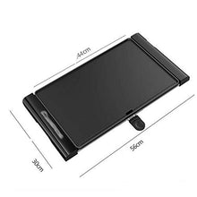 AFPSDLFJDLS Large Home Nonstick Electric Grills Removable Baking Tray Teppanyaki Easy Clean Fried