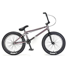 Mafiabikes Kush 2+ 20" BMX Bike Gray