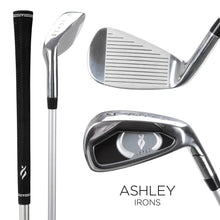 Nancy Lopez Golf Ashley 18PC Complete Golf Clubs Set Flamingo