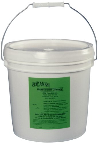 Soil Moist Soil Amendment Pail, 30-Pound