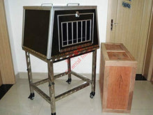 Oriental Magic Girl Appearing from Cage Magic Kit