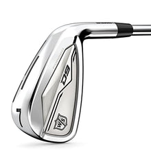WILSON D9 Forged Golf Club Iron Set with Forged Steel Shaft