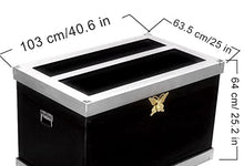 SUMAG Sub Trunk Illusion Magic Trick Accessories