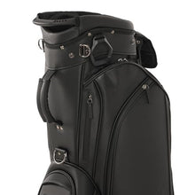 SuperStroke Golf Bag Hybrid for Men & Women, Easy to Carry, Light Weight & Durable, Black