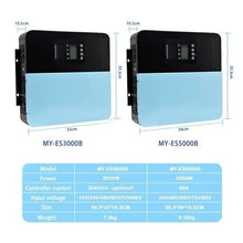 LVSEDTAL 5KW 24V 48V60V 72V 90V 60A Pure Sine Wave Power Solar Inverter Controller for Off-Grid Solar(24V,110V)