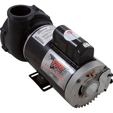 Waterway Viper 56-Frame 4HP Dual-Speed Spa Pump, 2-1/2in. Intake, 2-1/2in. Discharge, 230V 3721621-1V