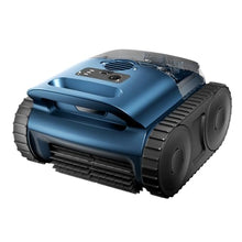 Cordless Robotic Pool Vacuum with Smarter Navigation & Track Drive, Dual 180W Brushless Motors, Wall & Waterline Climbing, 150-Min Runtime, for Inground & Above-Ground Pools up to 2,150 Sq. Ft.
