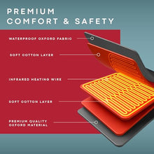 Infrared Sauna Blanket, Personal Infrared Sauna, Dry Heat Therapy Bag