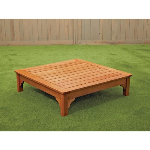 Excellerations Outdoor Low Play Table for Toddlers