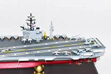 Squadron Nostalgia LLC CV-66 USS America Aircraft Carrier Scale Model Multicolor