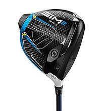 TaylorMade SiM 2 Max Driver Mens Right Hand Graphite X Stiff 9 Degree KuroKage Silver Black/Light Grey