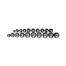 Bells of Steel Fixed Barbell Curl Set 20-110 lbs