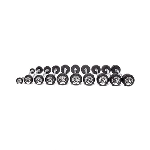 Bells of Steel Fixed Barbell Curl Barbell Standard Diameter