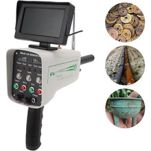 Metal Detector Scanner Device 30m Deep