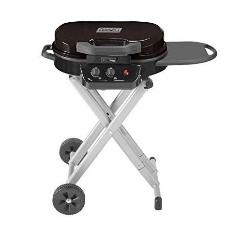 Coleman RoadTrip 225 Portable Propane Grill, 2-Burner, Instastart Gas Grill