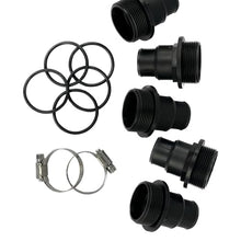 Rx Clear Radiant Complete Sand Filter System for Above Ground Swimming Pool